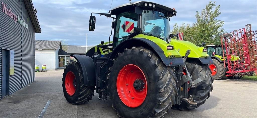 Traktor tip CLAAS AXION 930 stage IV MR CEBIS, Gebrauchtmaschine in Vinderup (Poză 7)