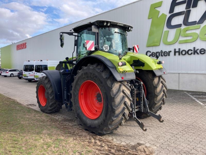 Traktor typu CLAAS AXION 930 stage IV MR, Gebrauchtmaschine w Hockenheim (Zdjęcie 9)