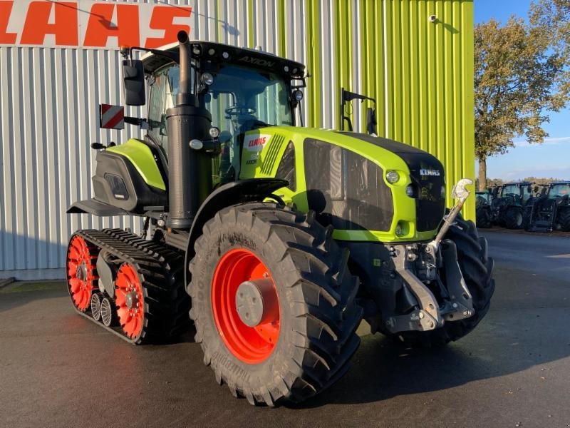 Traktor от тип CLAAS AXION 930 TERRA TRAC, Gebrauchtmaschine в Molbergen (Снимка 3)