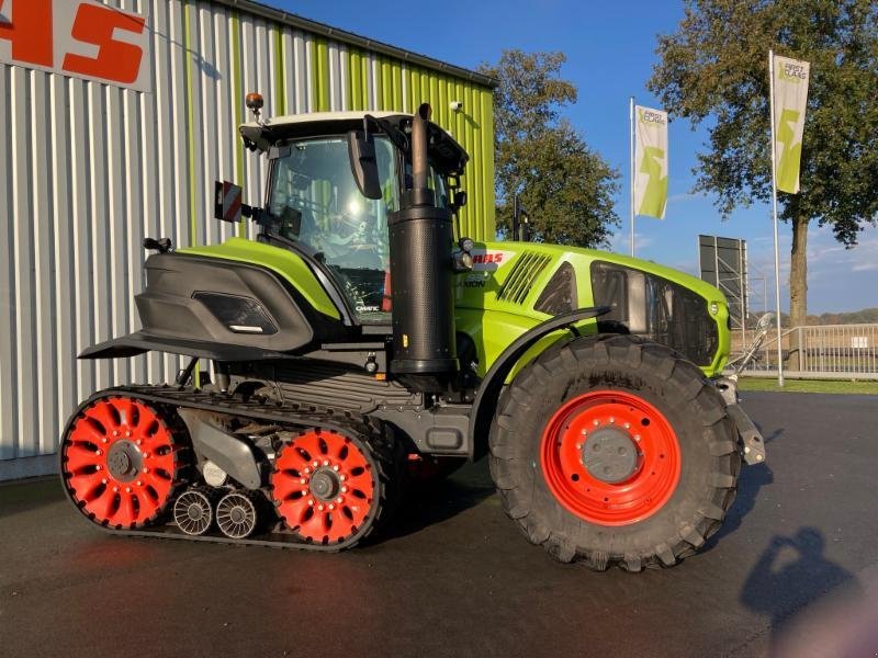 Traktor του τύπου CLAAS AXION 930 TERRA TRAC, Gebrauchtmaschine σε Molbergen (Φωτογραφία 4)