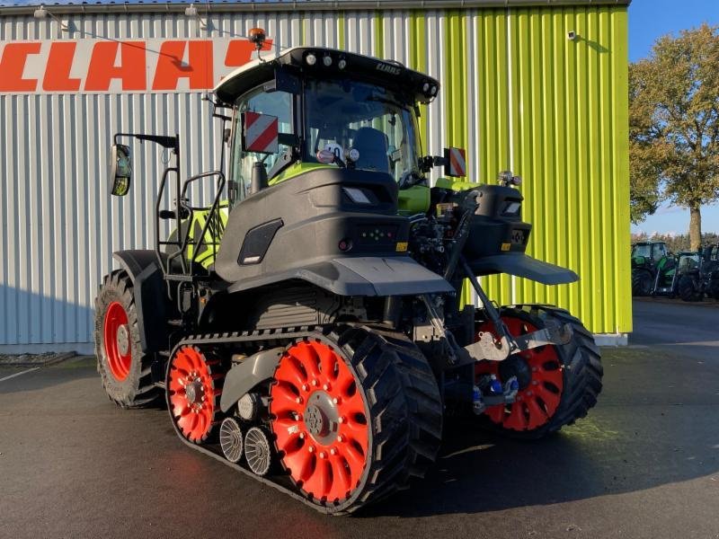 Traktor typu CLAAS AXION 930 TERRA TRAC, Gebrauchtmaschine w Molbergen (Zdjęcie 8)