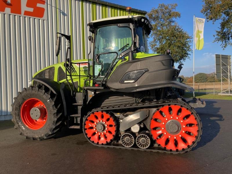 Traktor от тип CLAAS AXION 930 TERRA TRAC, Gebrauchtmaschine в Molbergen (Снимка 7)