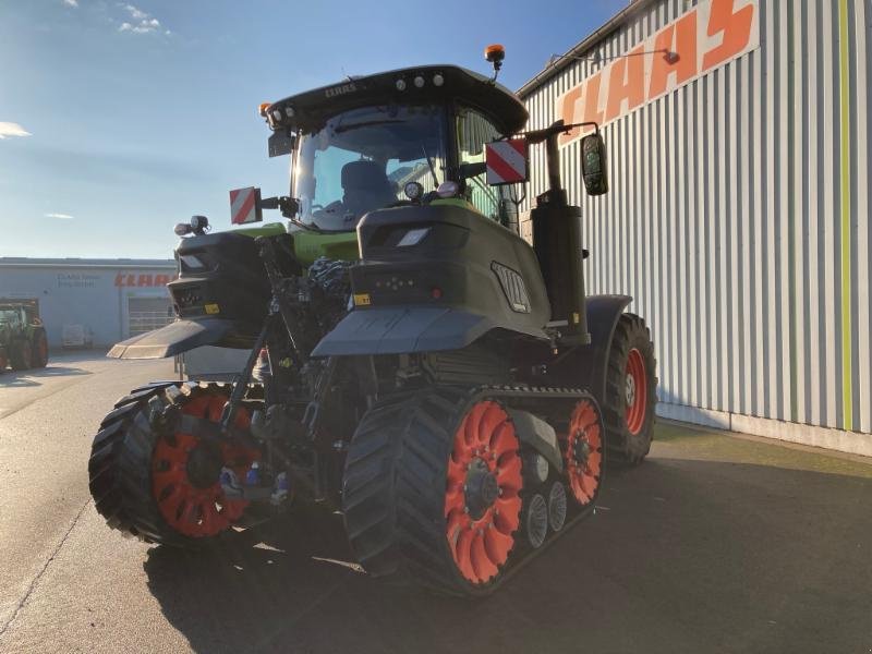 Traktor от тип CLAAS AXION 930 TERRA TRAC, Gebrauchtmaschine в Molbergen (Снимка 10)