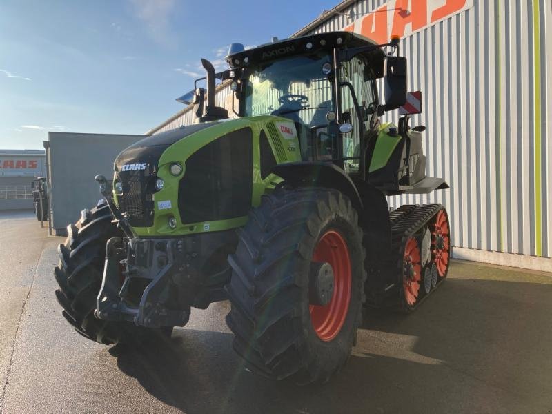 Traktor van het type CLAAS AXION 930 TERRA TRAC, Gebrauchtmaschine in Molbergen