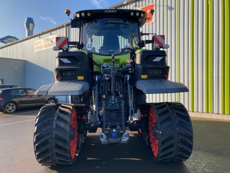 Traktor del tipo CLAAS AXION 930 TERRA TRAC, Gebrauchtmaschine en Molbergen (Imagen 9)