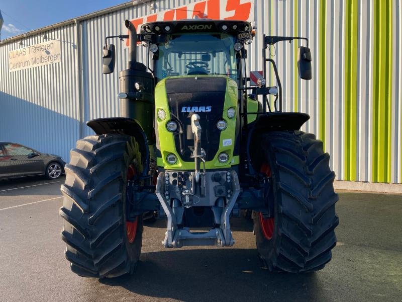 Traktor des Typs CLAAS AXION 930 TERRA TRAC, Gebrauchtmaschine in Molbergen (Bild 2)