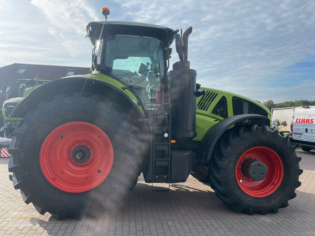 Traktor des Typs CLAAS AXION 930 **Vorführer**, Gebrauchtmaschine in Mühlengeez (Bild 9)