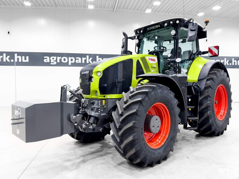 Traktor del tipo CLAAS Axion 930, Gebrauchtmaschine en Csengele (Imagen 1)