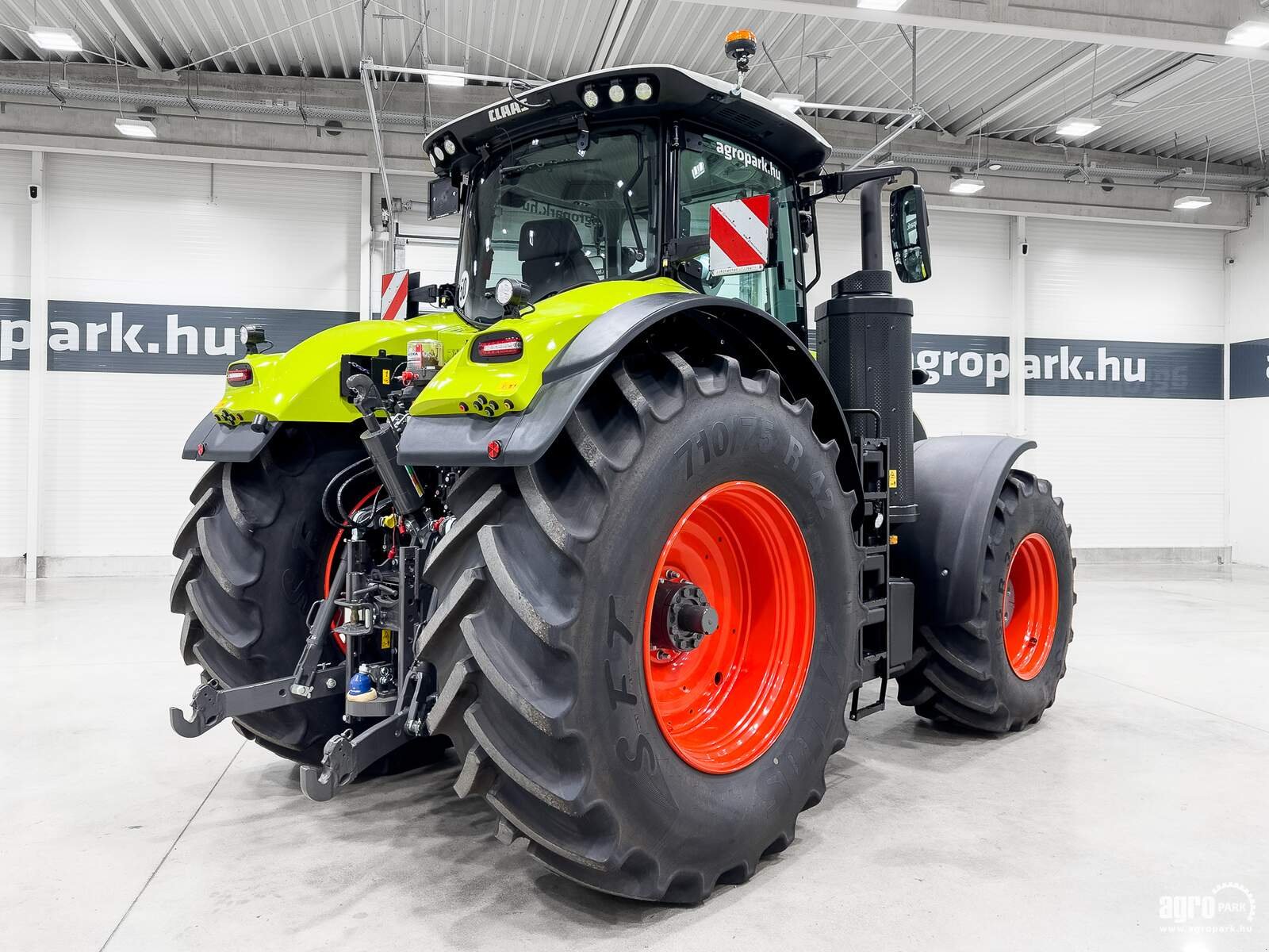 Traktor typu CLAAS Axion 930, Gebrauchtmaschine w Csengele (Zdjęcie 3)