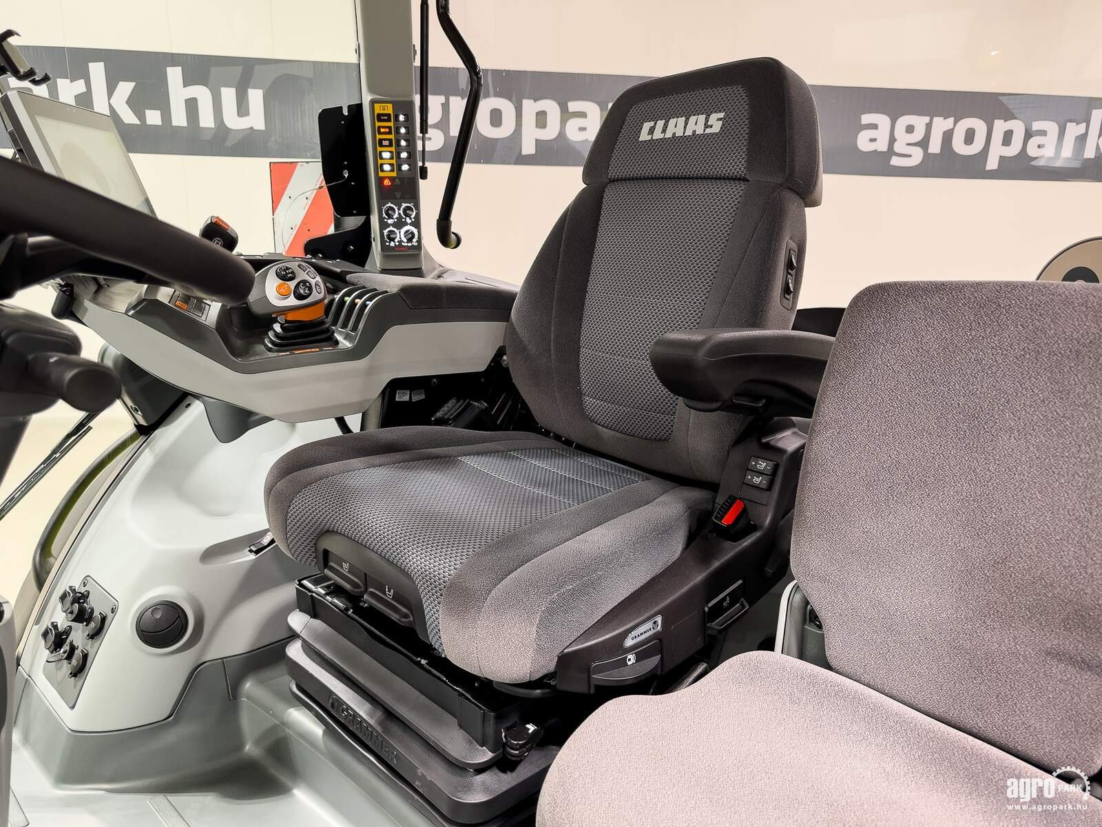 Traktor tipa CLAAS Axion 930, Gebrauchtmaschine u Csengele (Slika 11)