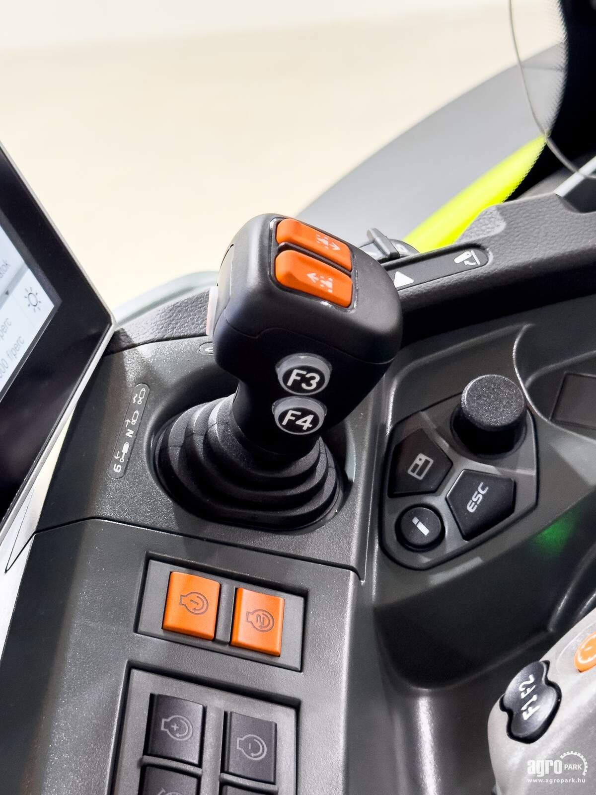 Traktor a típus CLAAS Axion 930, Gebrauchtmaschine ekkor: Csengele (Kép 14)