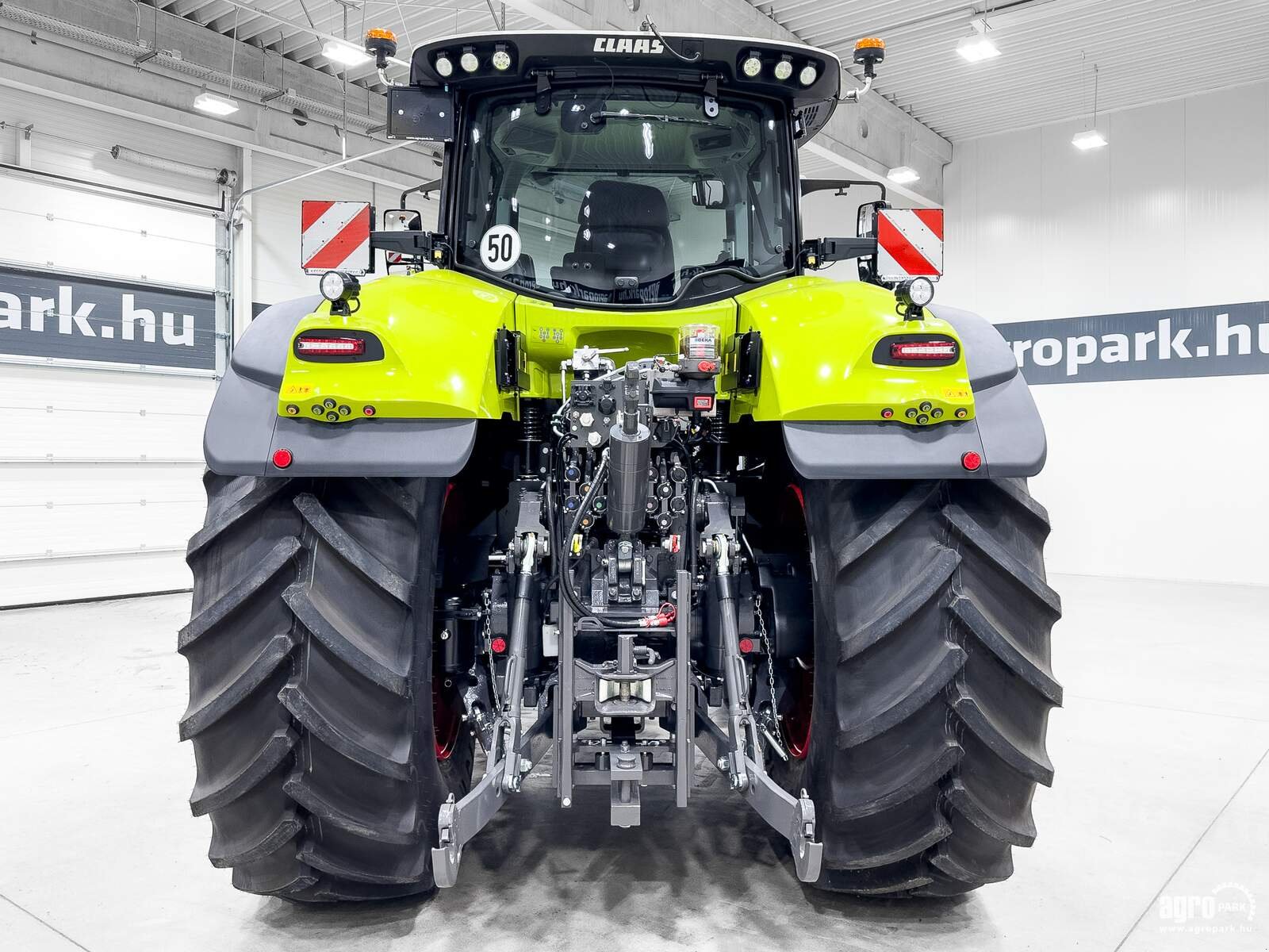 Traktor typu CLAAS Axion 930, Gebrauchtmaschine v Csengele (Obrázek 5)