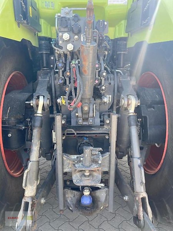 Traktor tip CLAAS Axion 930, Gebrauchtmaschine in Schwülper (Poză 10)