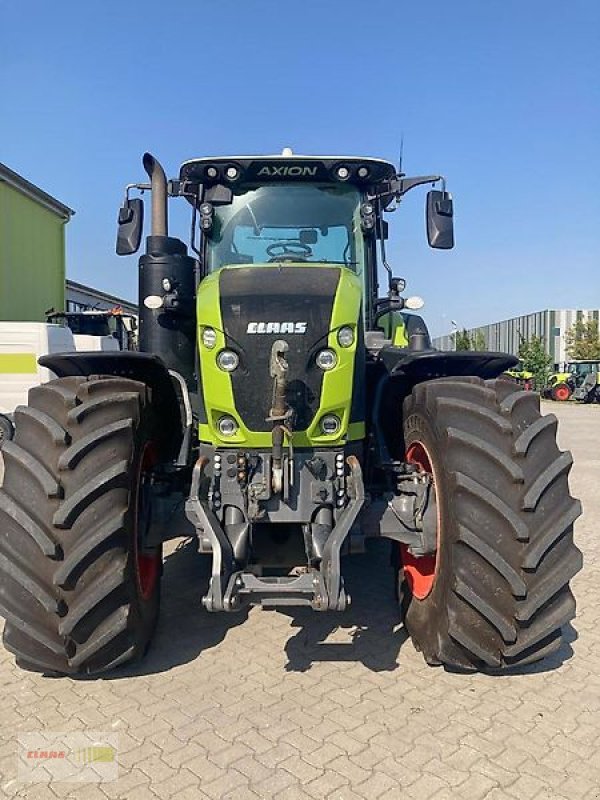 Traktor tip CLAAS Axion 930, Gebrauchtmaschine in Schwülper (Poză 2)