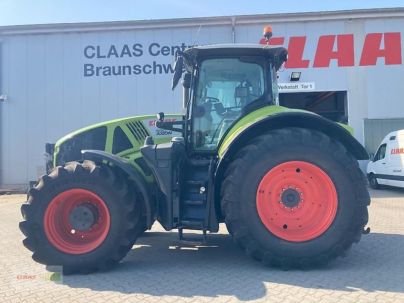 Traktor tip CLAAS Axion 930, Gebrauchtmaschine in Schwülper (Poză 4)