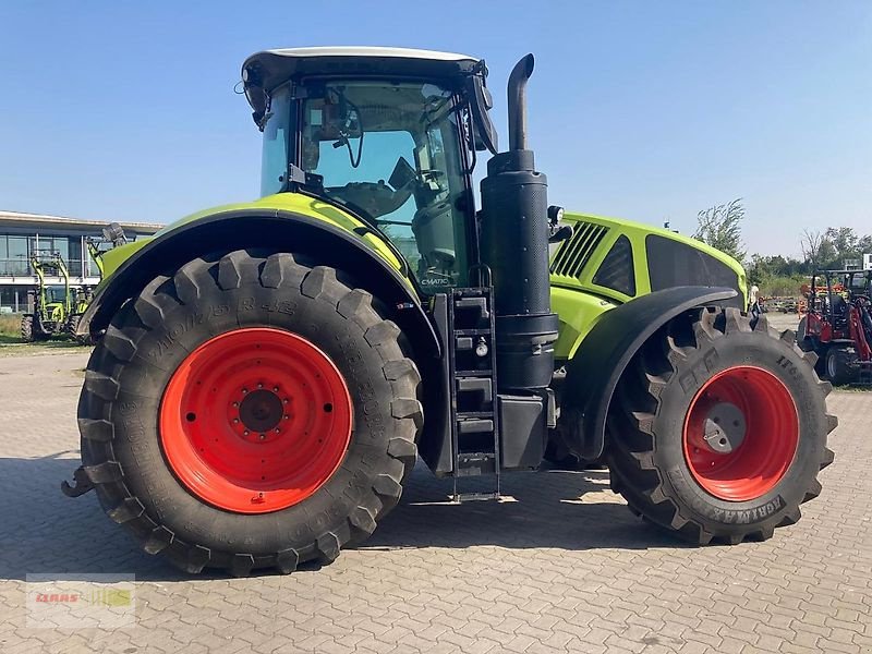 Traktor tip CLAAS Axion 930, Gebrauchtmaschine in Schwülper (Poză 5)