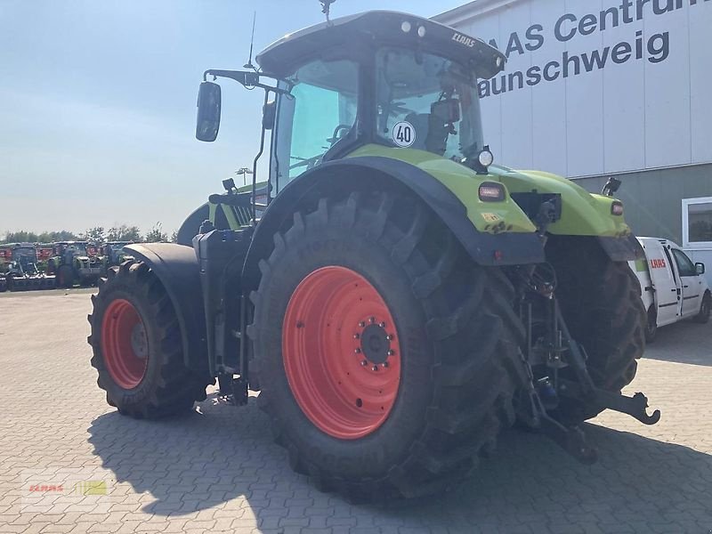 Traktor tip CLAAS Axion 930, Gebrauchtmaschine in Schwülper (Poză 7)