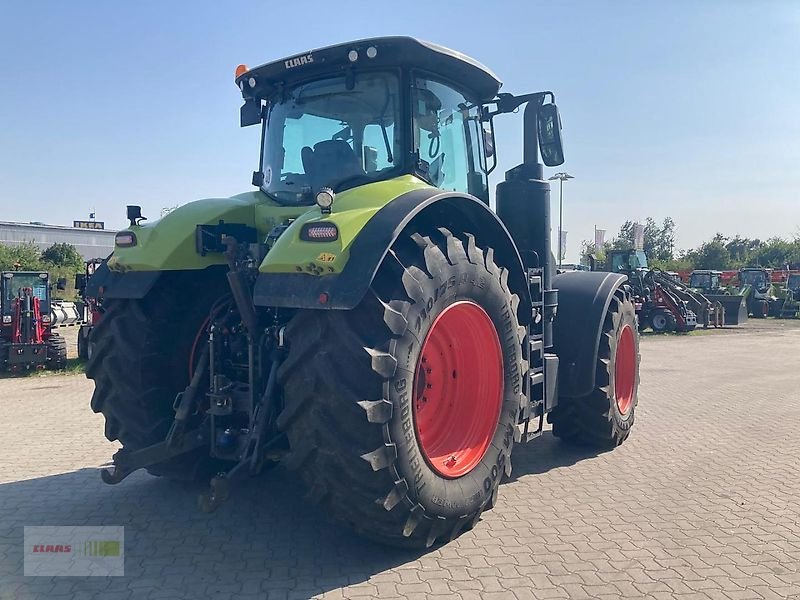 Traktor tip CLAAS Axion 930, Gebrauchtmaschine in Schwülper (Poză 8)