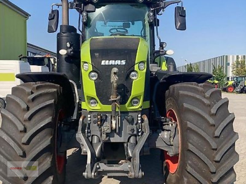 Traktor от тип CLAAS Axion 930, Gebrauchtmaschine в Schwülper (Снимка 2)