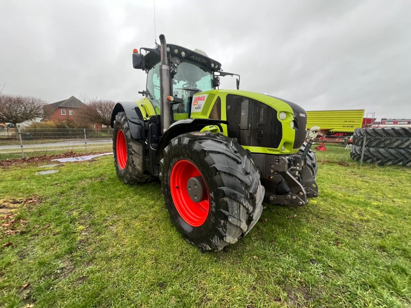 Traktor типа CLAAS Axion 930, Gebrauchtmaschine в Woldegk (Фотография 1)