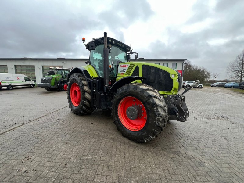 Traktor tip CLAAS Axion 930, Gebrauchtmaschine in Woldegk