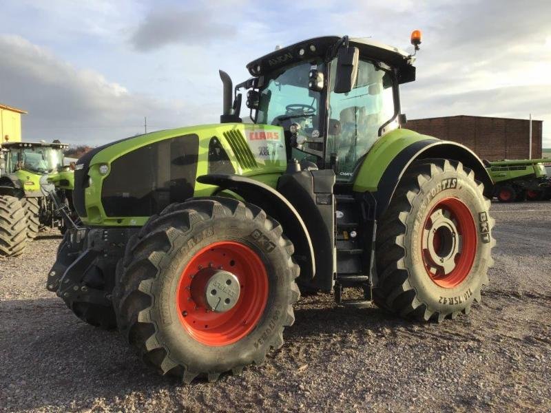 Traktor typu CLAAS AXION 930, Gebrauchtmaschine w Landsberg (Zdjęcie 1)