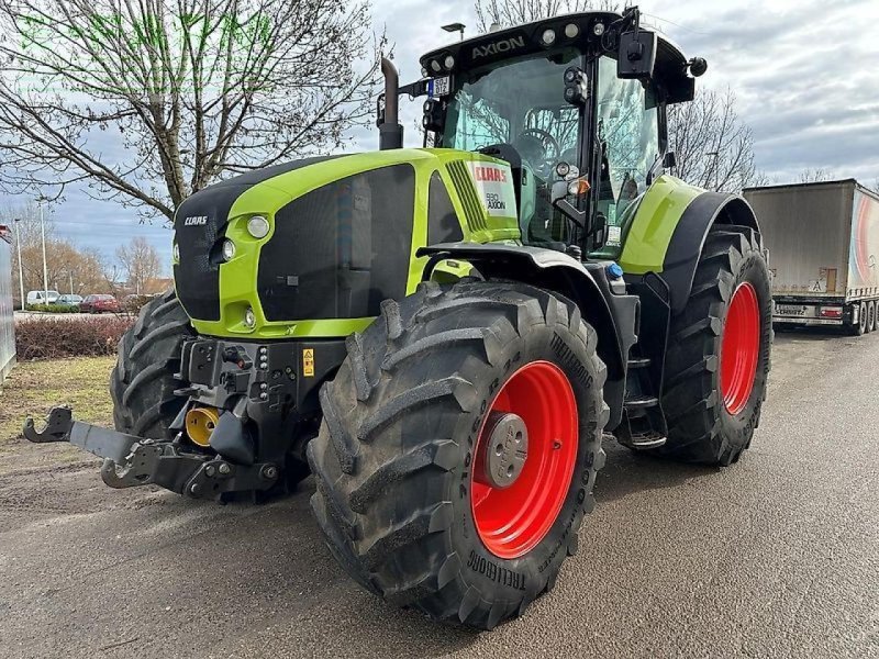 Traktor του τύπου CLAAS axion 930, Gebrauchtmaschine σε SZEGED (Φωτογραφία 1)