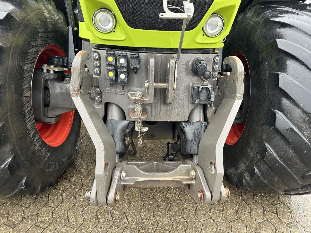 Traktor Türe ait CLAAS AXION 930, Gebrauchtmaschine içinde Bramming (resim 5)