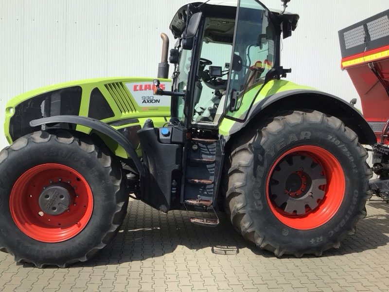 Traktor van het type CLAAS Axion 930, Gebrauchtmaschine in Angermünde/OT Kerkow (Foto 2)