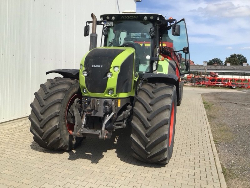 Traktor typu CLAAS Axion 930, Gebrauchtmaschine v Angermünde/OT Kerkow (Obrázek 1)