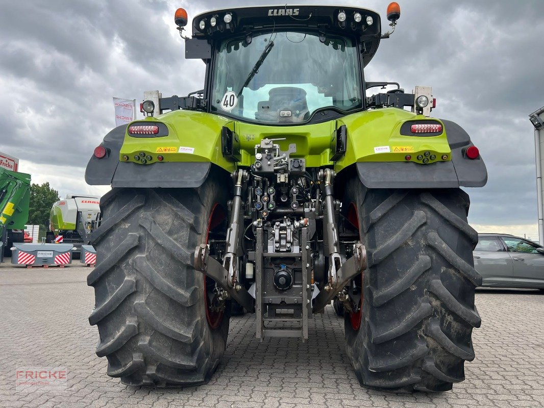 Traktor Türe ait CLAAS Axion 930, Gebrauchtmaschine içinde Demmin (resim 5)