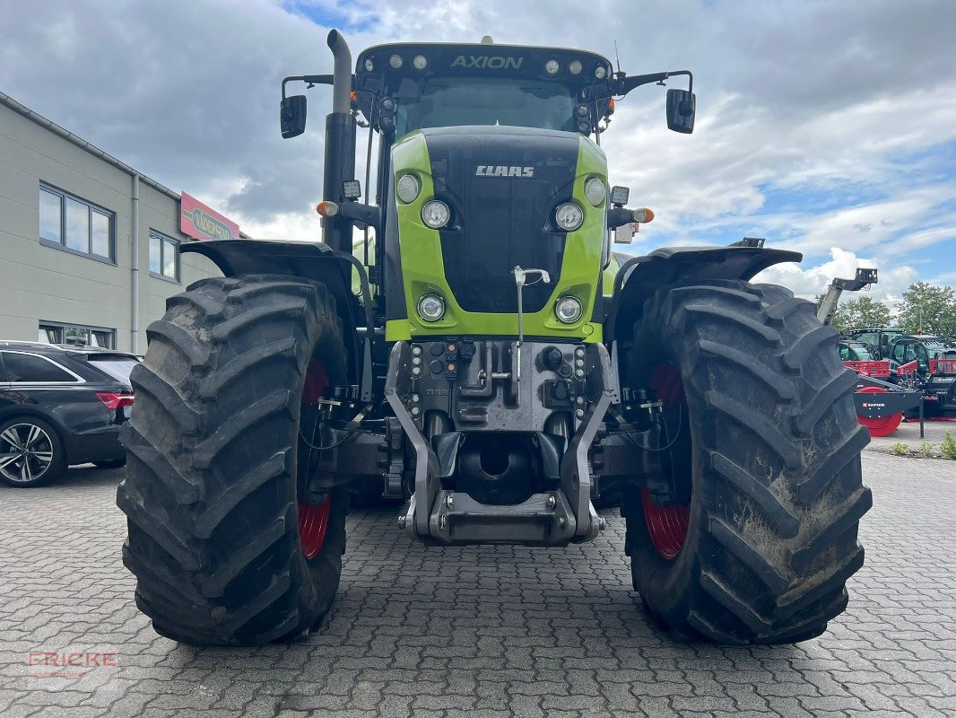 Traktor a típus CLAAS Axion 930, Gebrauchtmaschine ekkor: Demmin (Kép 7)