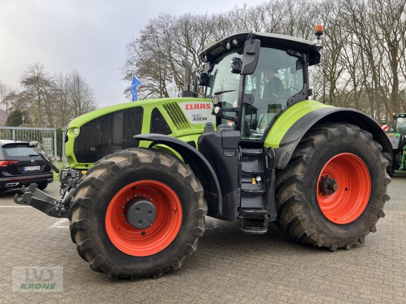 Traktor typu CLAAS Axion 930, Gebrauchtmaschine w Spelle (Zdjęcie 1)