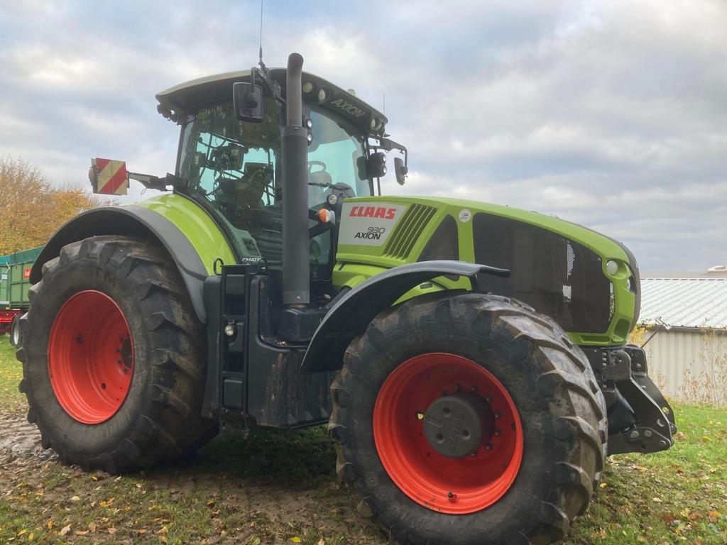 Traktor typu CLAAS Axion 930, Gebrauchtmaschine v Eutin (Obrázek 3)