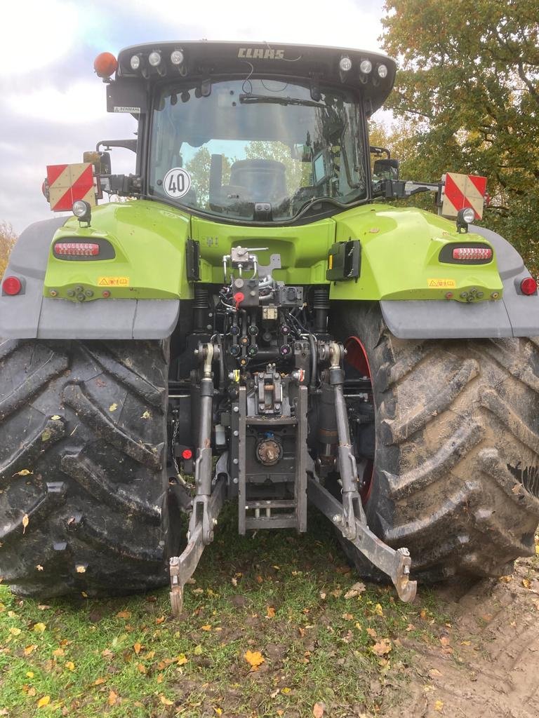 Traktor van het type CLAAS Axion 930, Gebrauchtmaschine in Eutin (Foto 8)