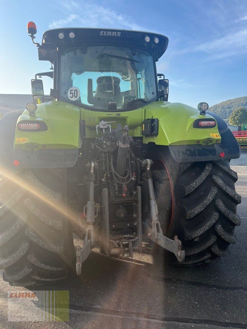 Traktor типа CLAAS Axion 930, Gebrauchtmaschine в Vachdorf (Фотография 6)