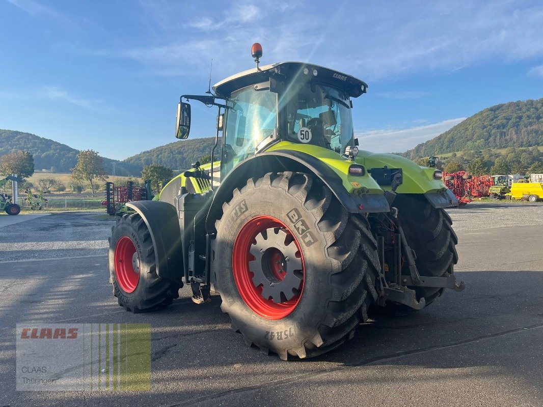 Traktor typu CLAAS Axion 930, Gebrauchtmaschine w Vachdorf (Zdjęcie 5)