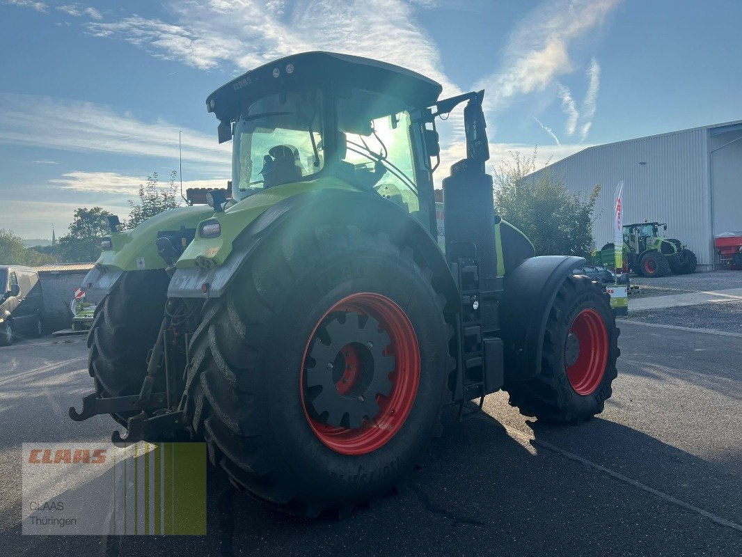 Traktor des Typs CLAAS Axion 930, Gebrauchtmaschine in Vachdorf (Bild 3)