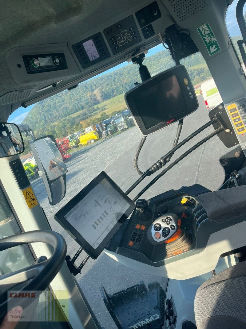 Traktor des Typs CLAAS Axion 930, Gebrauchtmaschine in Vachdorf (Bild 4)