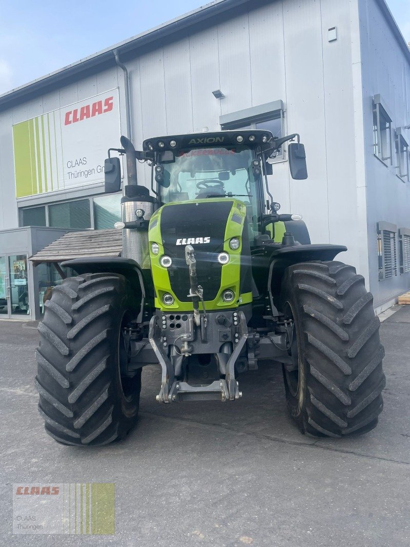 Traktor a típus CLAAS Axion 930, Gebrauchtmaschine ekkor: Barchfeld (Kép 4)