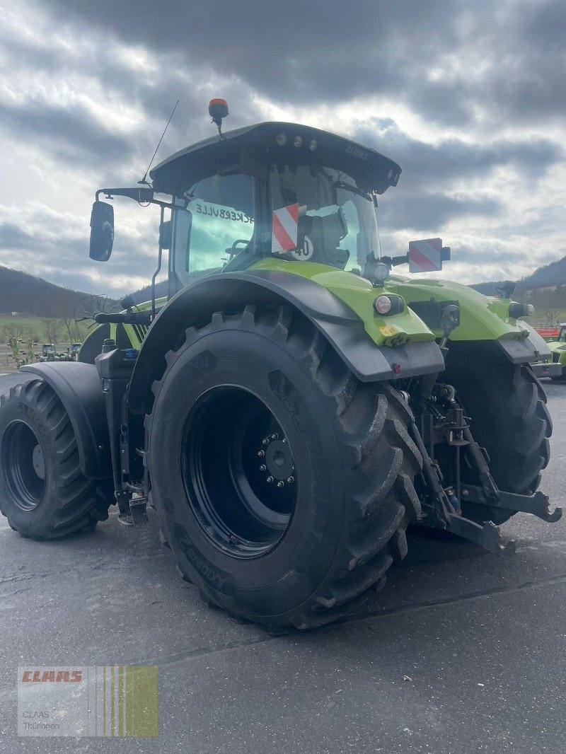 Traktor Türe ait CLAAS Axion 930, Gebrauchtmaschine içinde Barchfeld (resim 3)