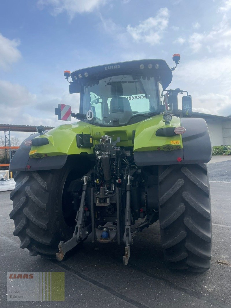 Traktor a típus CLAAS Axion 930, Gebrauchtmaschine ekkor: Barchfeld (Kép 5)