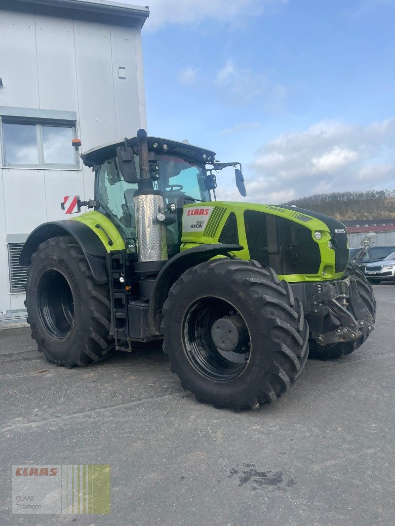 Traktor van het type CLAAS Axion 930, Gebrauchtmaschine in Barchfeld (Foto 2)