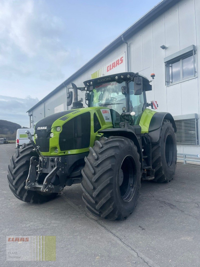 Traktor van het type CLAAS Axion 930, Gebrauchtmaschine in Barchfeld (Foto 1)