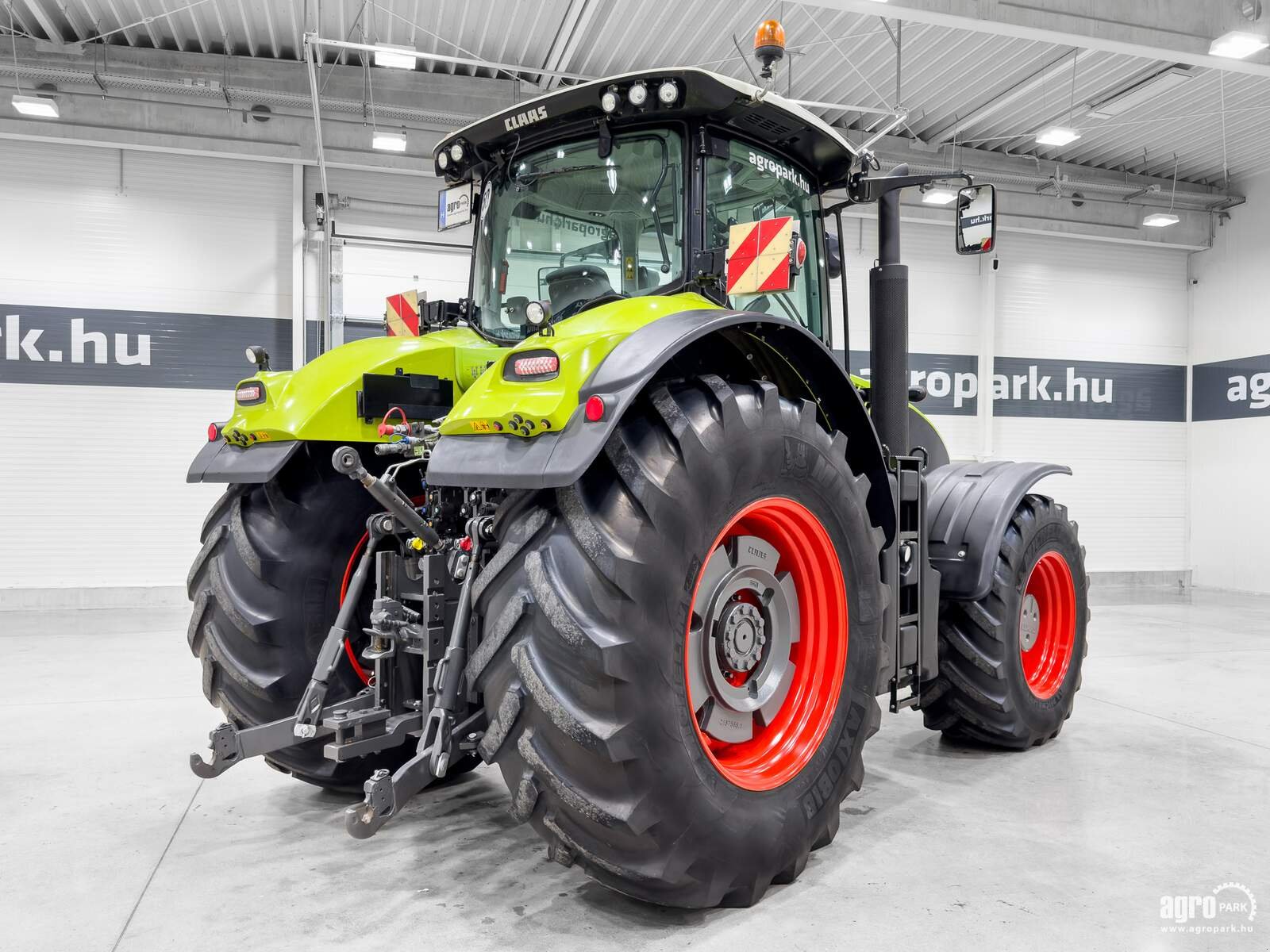 Traktor van het type CLAAS Axion 940 Cebis, Gebrauchtmaschine in Csengele (Foto 3)