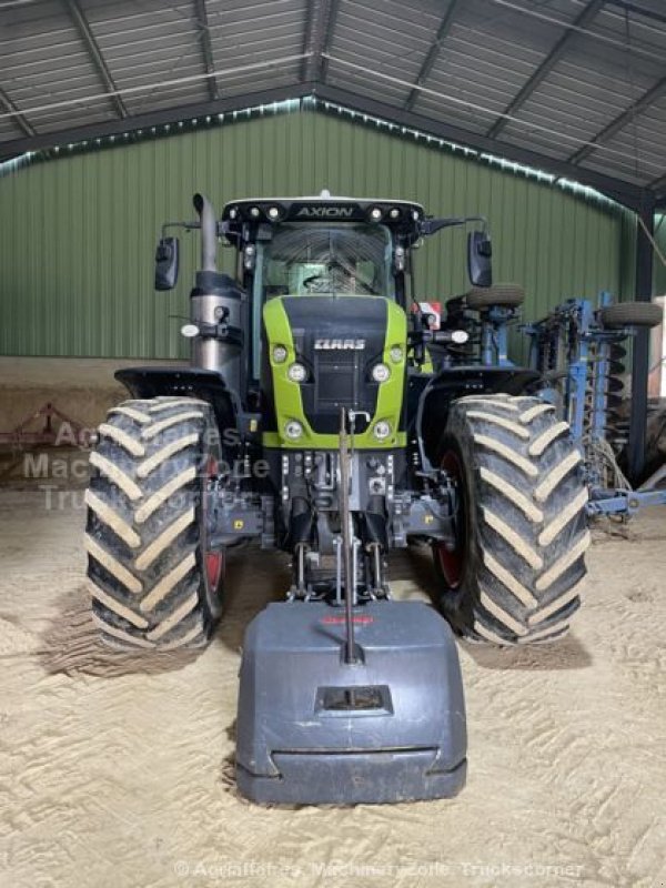 Traktor Türe ait CLAAS AXION 940 CEMATIC, Gebrauchtmaschine içinde LOMBEZ (resim 3)