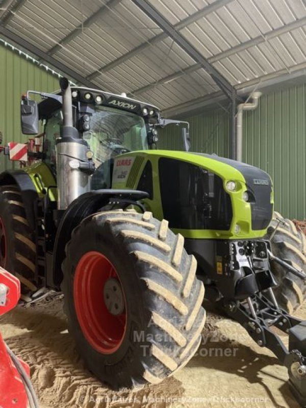 Traktor του τύπου CLAAS AXION 940 CEMATIC, Gebrauchtmaschine σε LOMBEZ (Φωτογραφία 2)