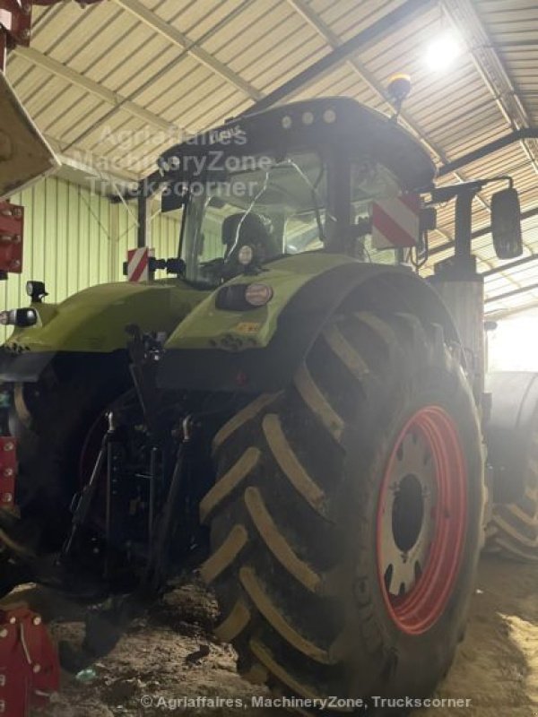 Traktor typu CLAAS AXION 940 CEMATIC, Gebrauchtmaschine w LOMBEZ (Zdjęcie 4)