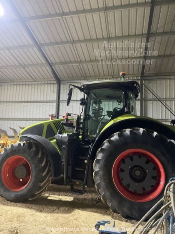 Traktor typu CLAAS AXION 940 CEMATIC, Gebrauchtmaschine w LOMBEZ (Zdjęcie 6)