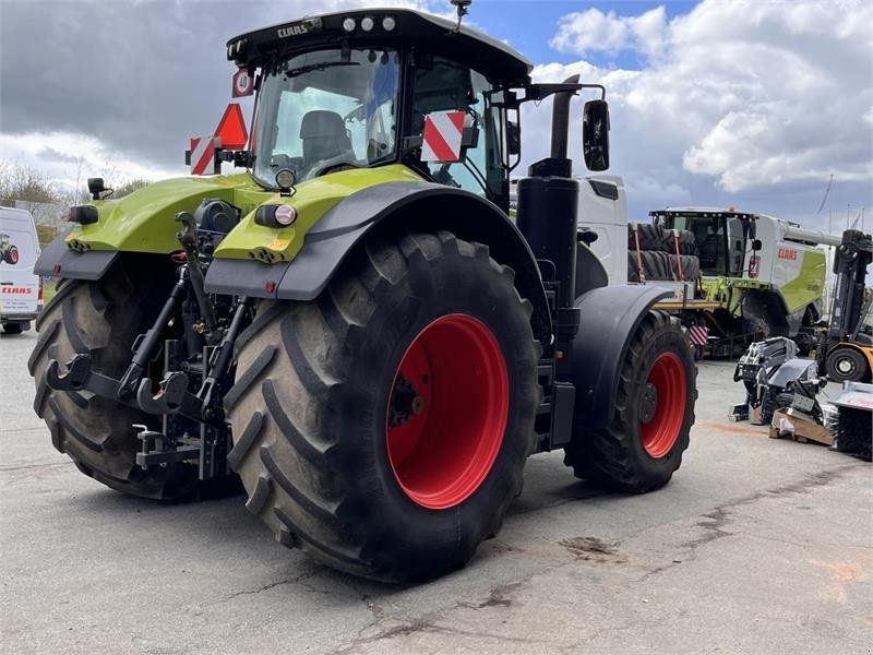 Traktor Türe ait CLAAS AXION 940 CMATIC CEBIS, Gebrauchtmaschine içinde Hinnerup (resim 5)